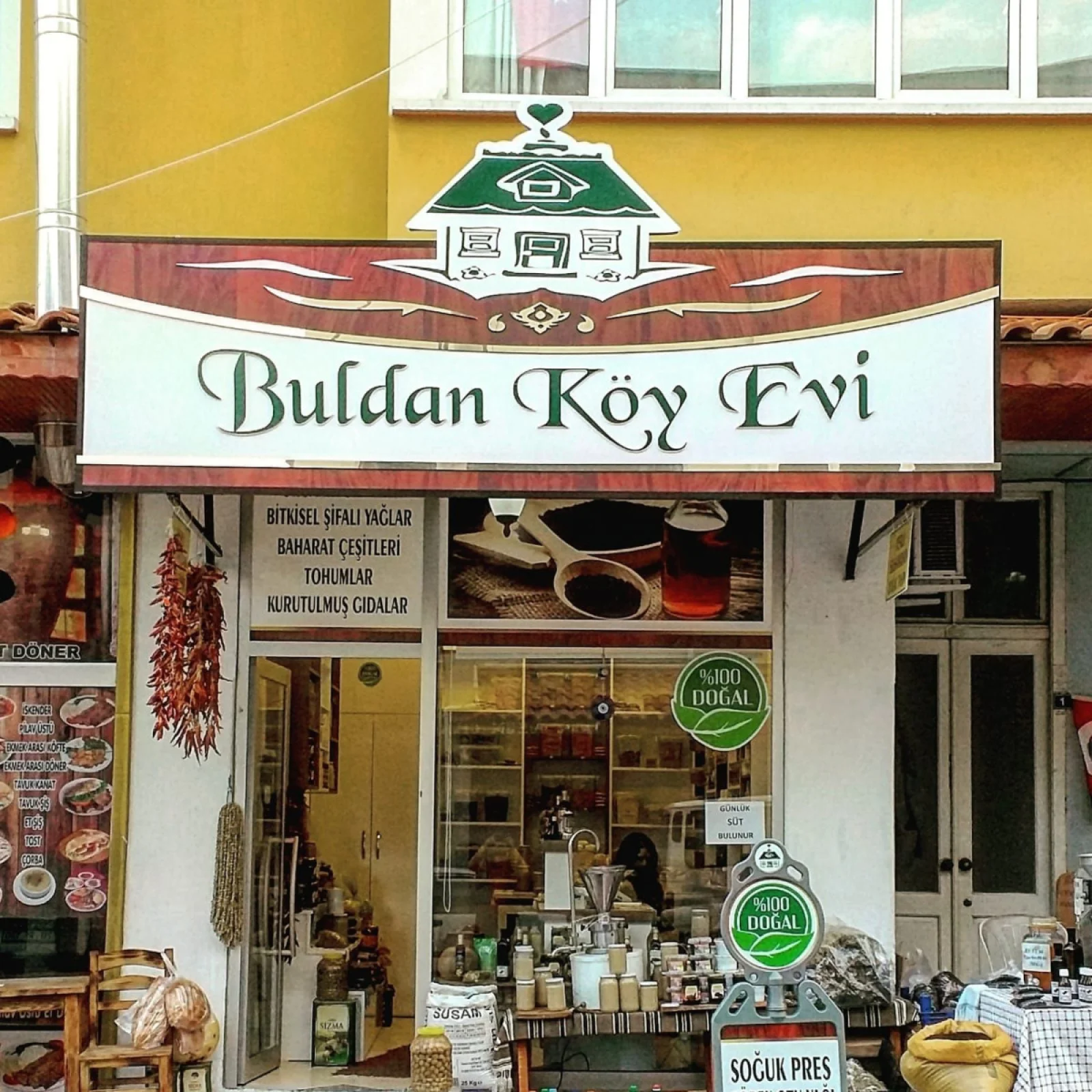 Işıklı Tabela - Işıksız Tabela