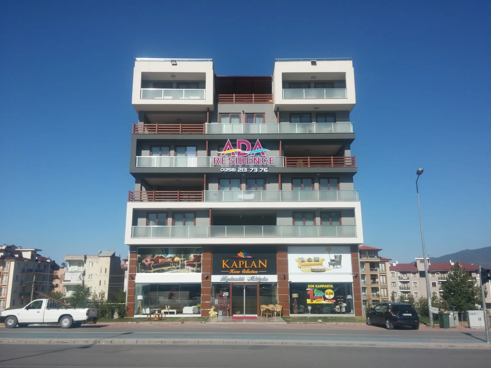 Işıklı Tabela - Işıksız Tabela